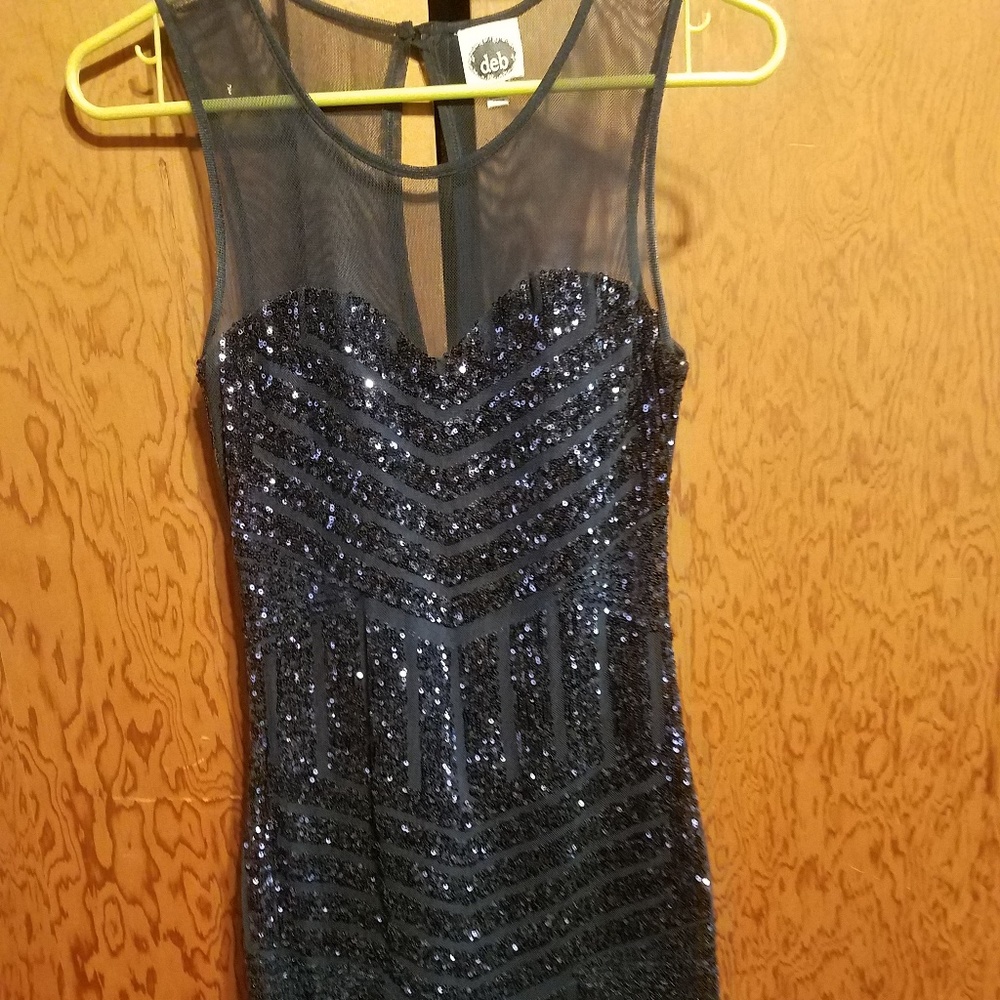 Sparkling dress
